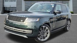 2025 Land Rover Range Rover P530 SE