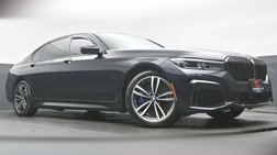 2022 BMW 7 Series 750i xDrive