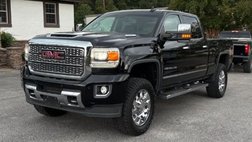 2018 GMC Sierra 2500HD Denali