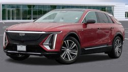 2024 Cadillac LYRIQ Luxury 1