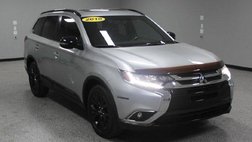 2018 Mitsubishi Outlander SE