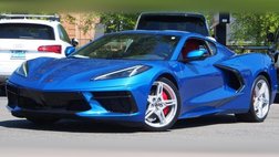 2022 Chevrolet Corvette Stingray