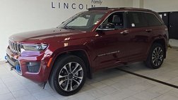 2023 Jeep Grand Cherokee Overland 4xe