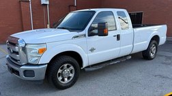 2015 Ford Super Duty F-250 XLT