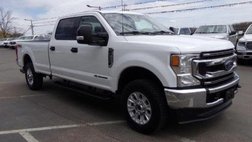 2022 Ford Super Duty F-350 XLT