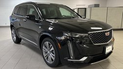 2025 Cadillac XT6 Premium Luxury