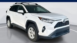 2019 Toyota RAV4 Hybrid XLE