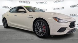 2022 Maserati Ghibli Modena Q4