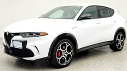 2024 Alfa Romeo Tonale Hybrid Veloce