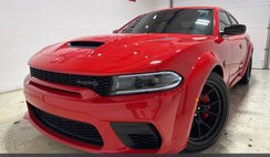 2023 Dodge Charger SRT Hellcat