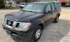 2014 Nissan Frontier S