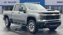 2024 Chevrolet Silverado 2500HD Custom