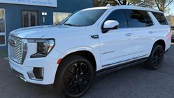 2023 GMC Yukon Denali