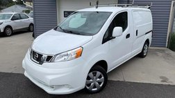2018 Nissan NV200 SV