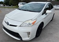 2012 Toyota Prius Two