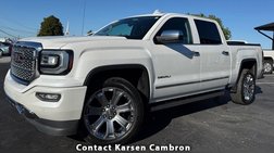 2017 GMC Sierra 1500 Denali