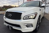 2017 Infiniti QX80 