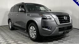 2023 Nissan Armada SV