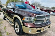 2014 Ram Ram Pickup 1500 Laramie Longhorn