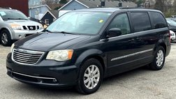 2012 Chrysler Town and Country Touring