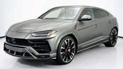 2021 Lamborghini Urus Base