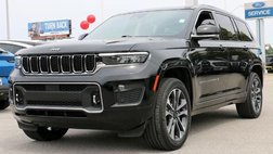 2024 Jeep Grand Cherokee L Overland