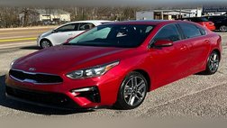 2021 Kia Forte EX
