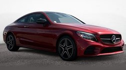 2021 Mercedes-Benz C-Class C 300 4MATIC