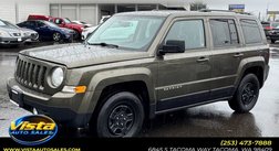2015 Jeep Patriot Sport