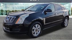 2014 Cadillac SRX Luxury Collection