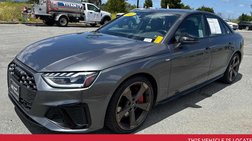 2022 Audi A4 quattro S line Prem Plus 45 TFSI
