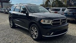 2016 Dodge Durango Limited