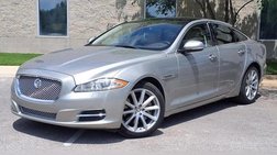 2013 Jaguar XJ Base