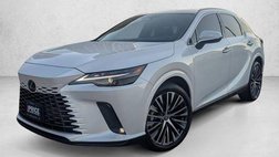 2024 Lexus RX 350h Premium