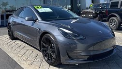 2022 Tesla Model 3 Base