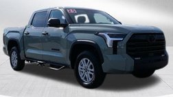 2025 Toyota Tundra SR5