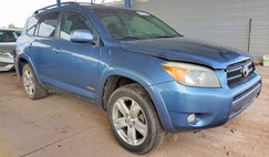 2007 Toyota RAV4 Sport