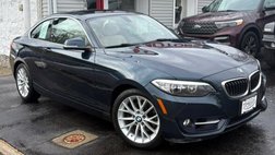 2016 BMW 2 Series 228i xDrive