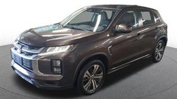 2020 Mitsubishi Outlander Sport SE