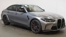 2025 BMW M3 Competition xDrive