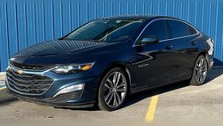 2021 Chevrolet Malibu LT