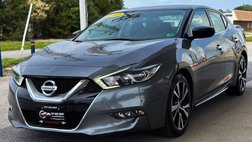2017 Nissan Maxima S 2017.5