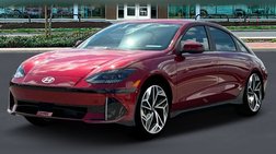 2025 Hyundai Ioniq 6 SEL