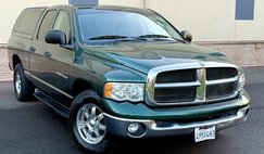 2002 Dodge Ram 1500 SLT