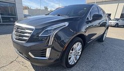 2019 Cadillac XT5 Premium Luxury