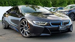 2016 BMW i8 Base