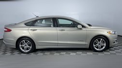 2015 Ford Fusion Hybrid Titanium