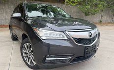 2014 Acura MDX SH-AWD w/Tech