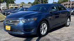 2018 Ford Taurus SEL