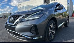 2020 Nissan Murano S